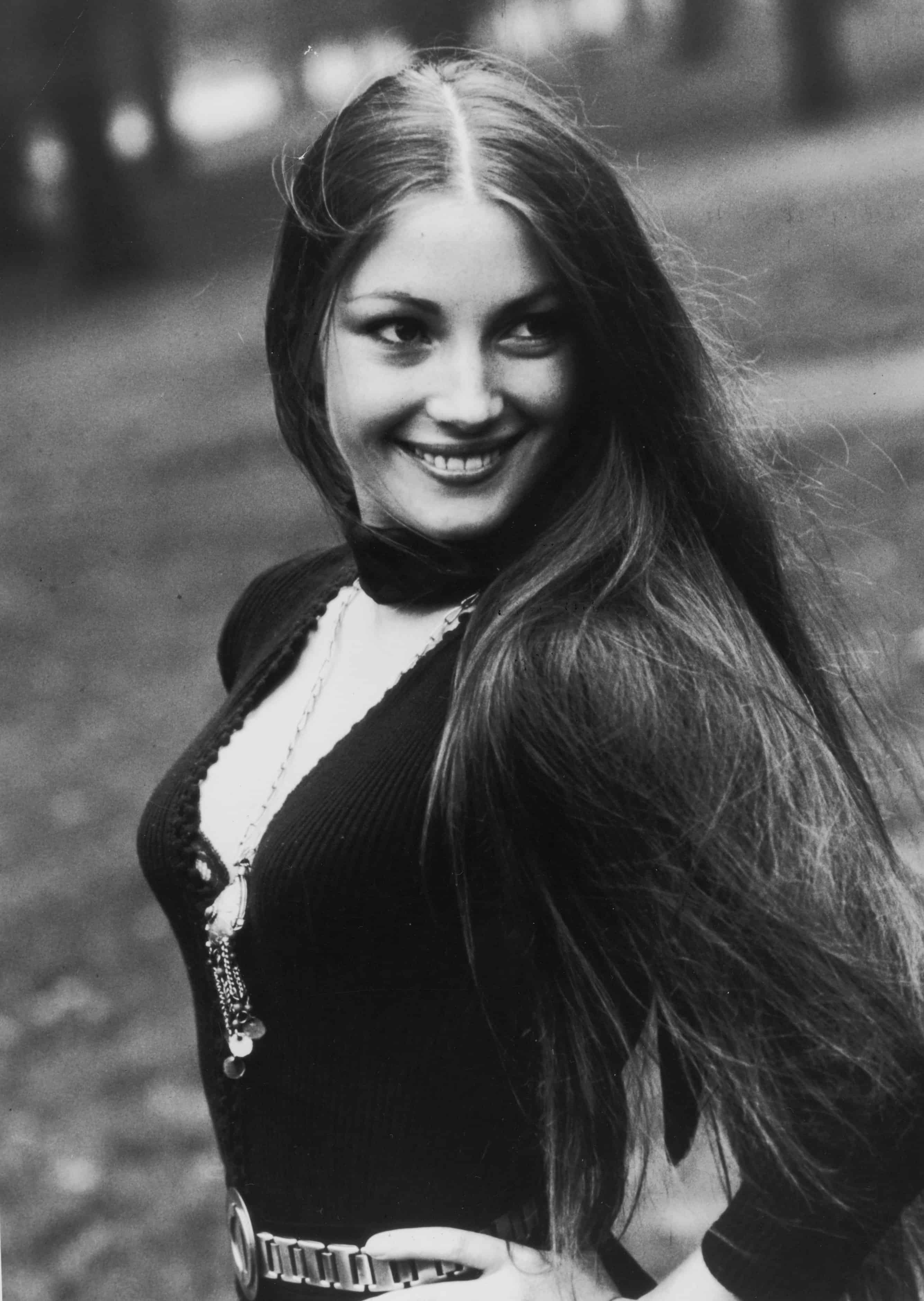 Jane Seymour Early 70s OldSchoolCool