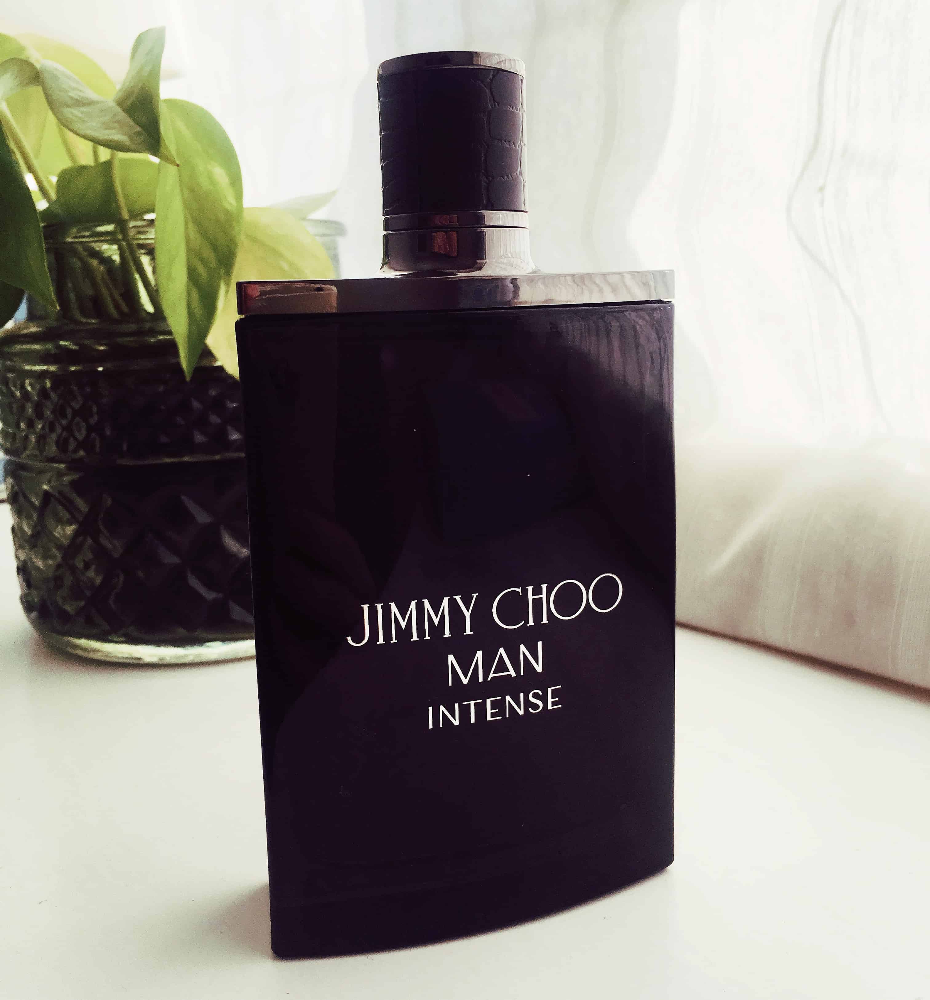 Jimmy Choo Intense dufter fantastisk
