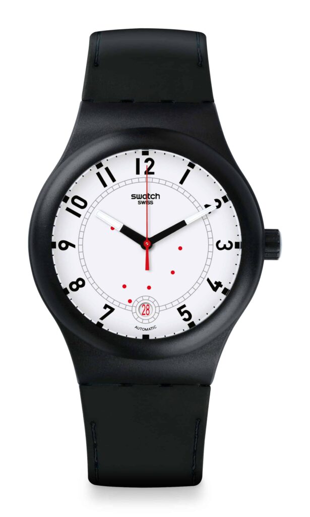 Swatch Sistem51 i al sin enkelhed...