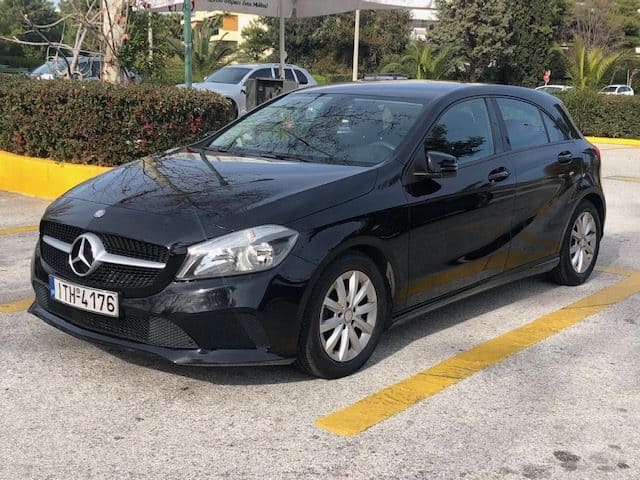 Mercedes A200